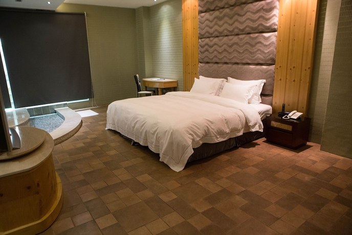 Imagen de la habitación del Hotel All-ur Boutique Motel - Chang-hua Branch. Foto 4