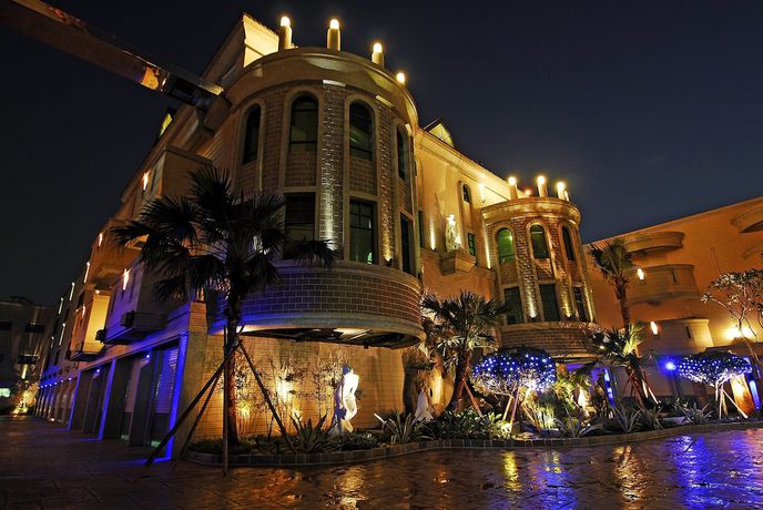 Imagen de los interiores del Hotel All-ur Boutique Motel - Chang-hua Branch. Foto 14