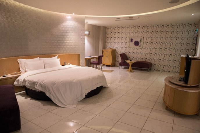 Imagen de la habitación del Hotel All-ur Boutique Motel - Chang-hua Branch. Foto 6
