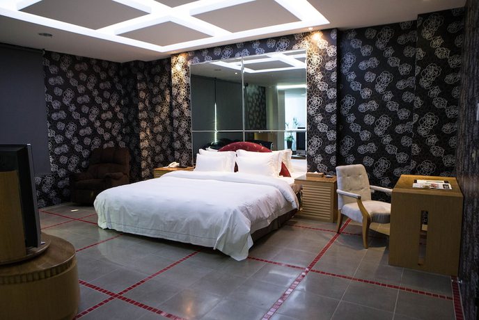 Imagen de la habitación del Hotel All-ur Boutique Motel - Chang-hua Branch. Foto 7