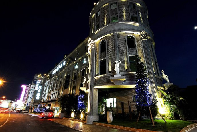 Imagen general del Hotel All-ur Boutique Motel - Chang-hua Branch. Foto 1