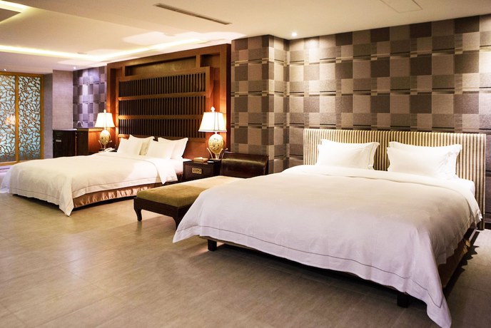 Imagen de la habitación del Hotel All-ur Boutique Motel - Chang-hua Branch. Foto 9