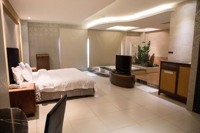 Imagen de la habitación del Hotel All-ur Boutique Motel - Chang-hua Branch. Foto 10