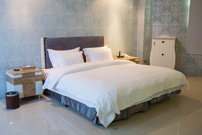 Imagen de la habitación del Hotel All-ur Boutique Motel - Chang-hua Branch. Foto 11