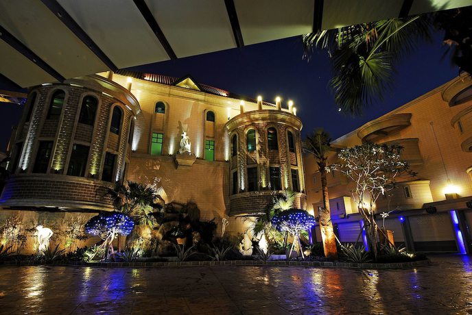 Imagen de los interiores del Hotel All-ur Boutique Motel - Chang-hua Branch. Foto 17