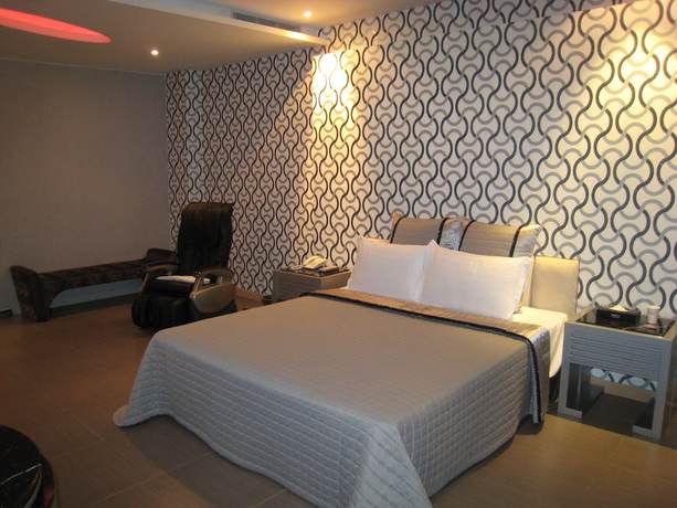 Imagen de la habitación del Hotel All-ur Boutique Motel - Chang-hua Branch. Foto 13