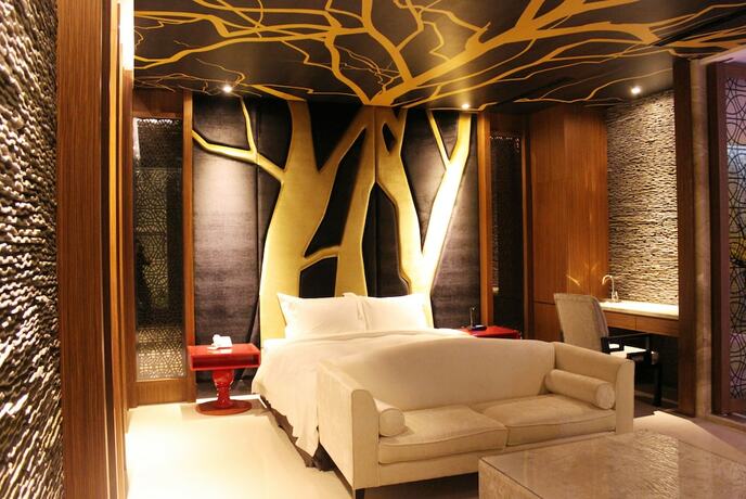 Imagen general del Hotel All-ur Boutique Motel - Yi-lan Branch. Foto 6