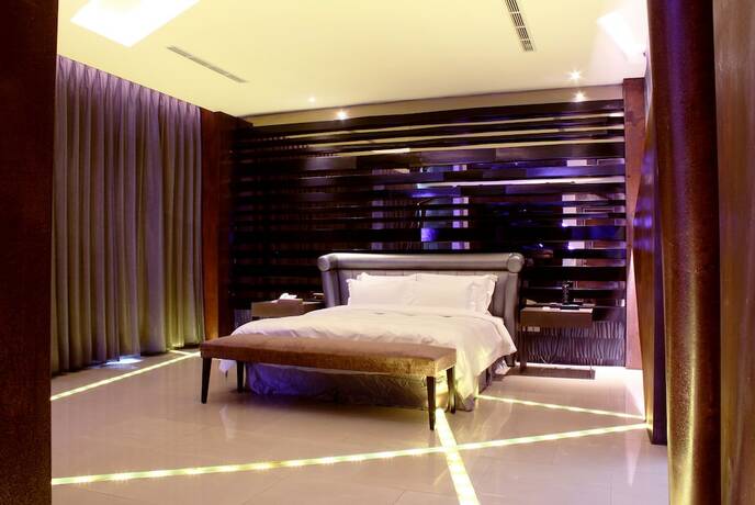 Imagen general del Hotel All-ur Boutique Motel - Yi-lan Branch. Foto 9