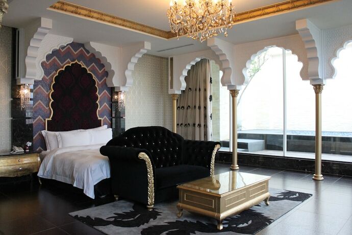 Imagen general del Hotel All-ur Boutique Motel - Yi-lan Branch. Foto 10