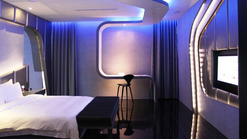 Imagen de la habitación del Hotel All-ur Boutique Motel - Yi-lan Branch. Foto 14