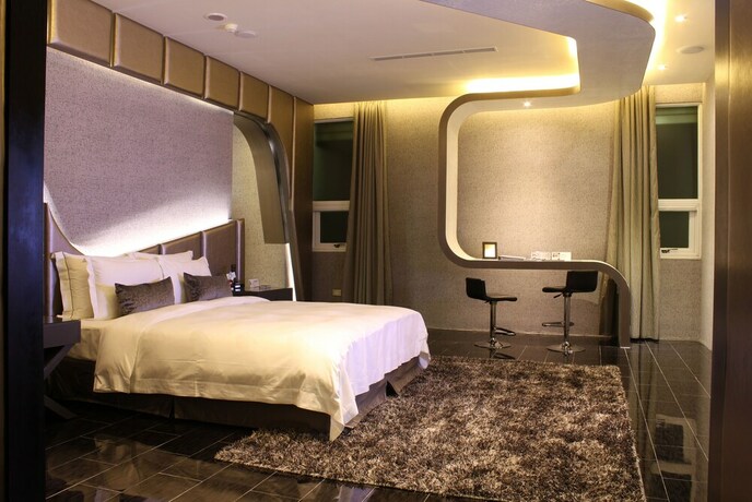 Imagen de la habitación del Hotel All-ur Boutique Motel - Yi-lan Branch. Foto 16