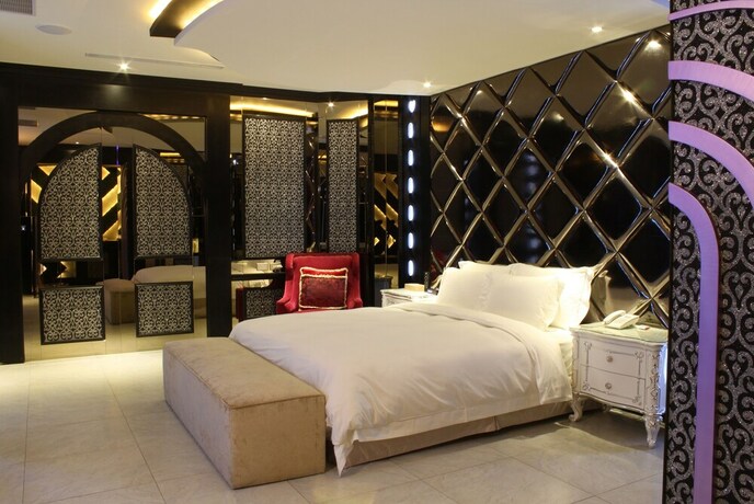 Imagen de la habitación del Hotel All-ur Boutique Motel - Yi-lan Branch. Foto 18