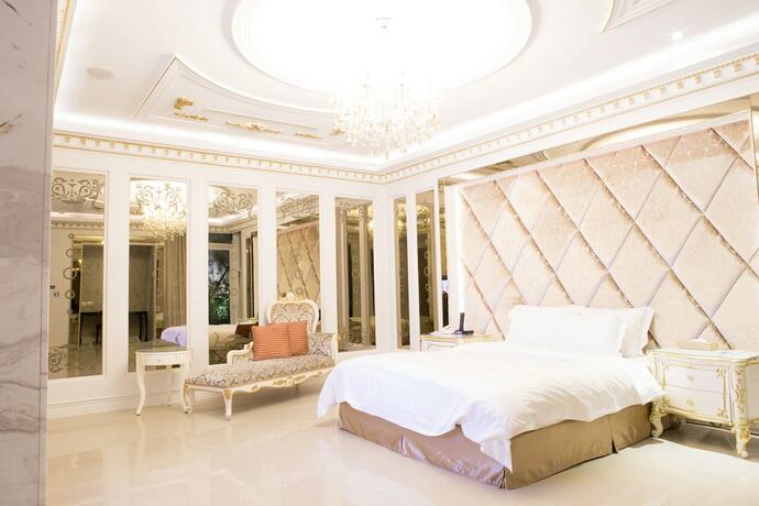 Imagen de la habitación del Hotel All-ur Boutique Motel - Yi-lan Branch. Foto 19