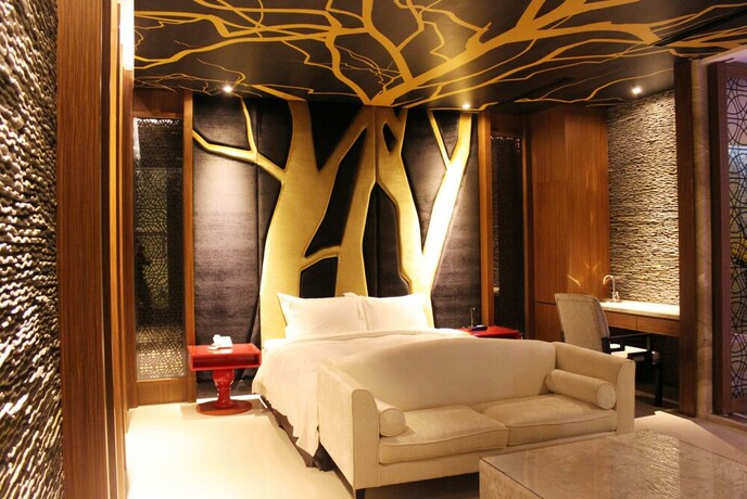 Imagen de la habitación del Hotel All-ur Boutique Motel - Yi-lan Branch. Foto 20