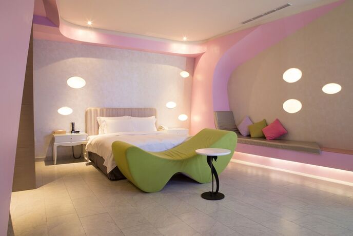 Imagen de la habitación del Hotel All-ur Boutique Motel - Yi-lan Branch. Foto 27