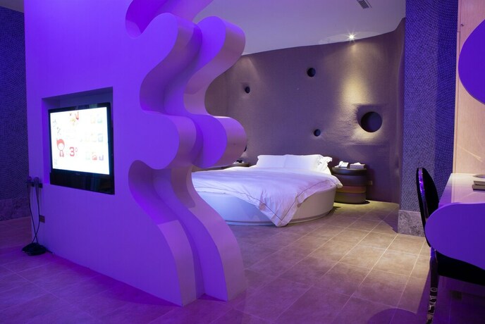 Imagen de la habitación del Hotel All-ur Boutique Motel - Yi-lan Branch. Foto 28