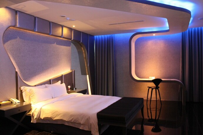 Imagen de la habitación del Hotel All-ur Boutique Motel - Yi-lan Branch. Foto 29