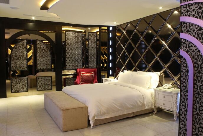 Imagen de la habitación del Hotel All-ur Boutique Motel - Yi-lan Branch. Foto 30