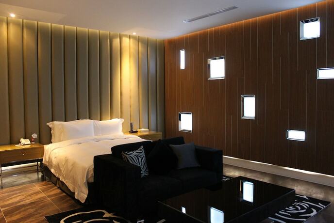 Imagen de la habitación del Hotel All-ur Boutique Motel - Yi-lan Branch. Foto 31