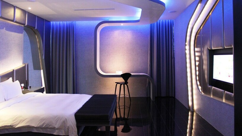 Imagen de la habitación del Hotel All-ur Boutique Motel - Yi-lan Branch. Foto 32