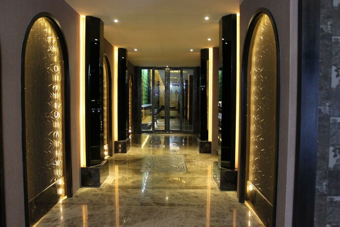 Imagen de los interiores del Hotel All-ur Boutique Motel - Yi-lan Branch. Foto 34