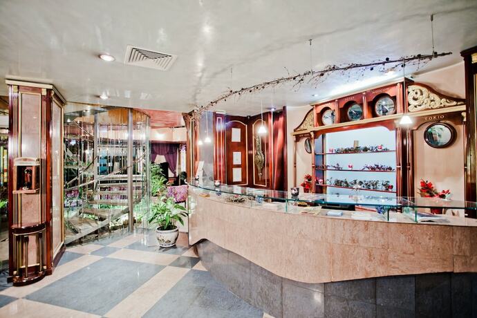 Imagen de los interiores del Hotel Allur. Foto 19