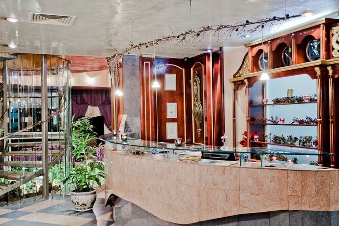 Imagen de los interiores del Hotel Allur. Foto 20