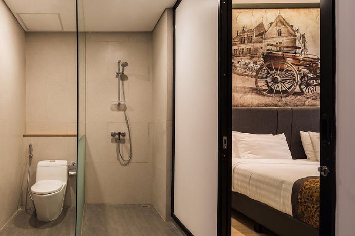 Imagen de la habitación del Hotel Allura Azana Resort Tawangmangu. Foto 10