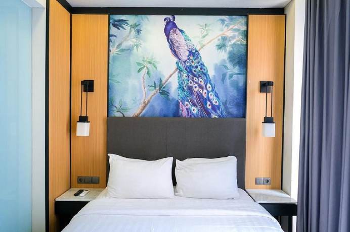 Imagen de la habitación del Hotel Allura Azana Resort Tawangmangu. Foto 11