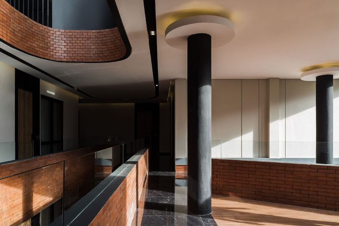Imagen de los interiores del Hotel Allura Azana Resort Tawangmangu. Foto 17
