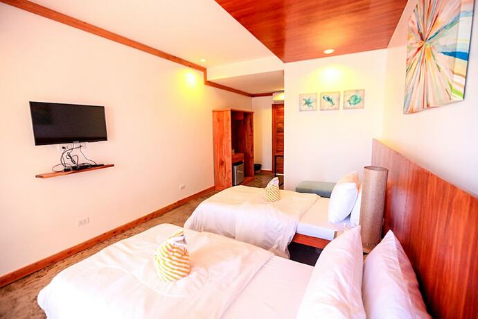 Imagen general del Hotel Allura Resort Dive and Spa. Foto 12