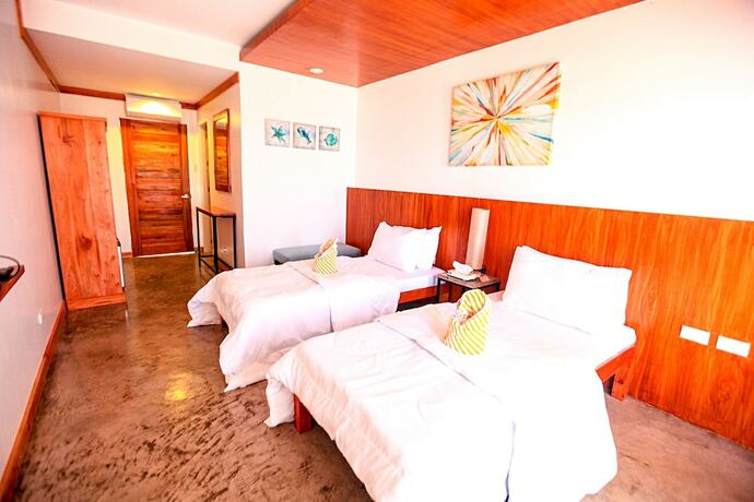 Imagen de la habitación del Hotel Allura Resort Dive and Spa. Foto 20