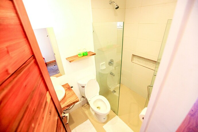 Imagen de la habitación del Hotel Allura Resort Dive and Spa. Foto 21