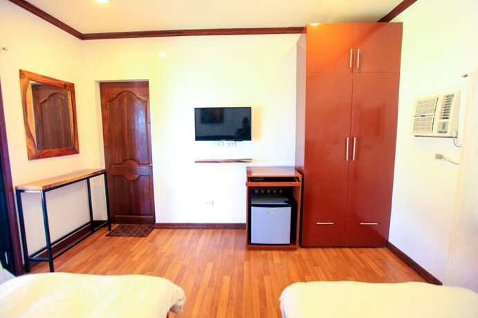 Imagen de la habitación del Hotel Allura Resort Dive and Spa. Foto 23