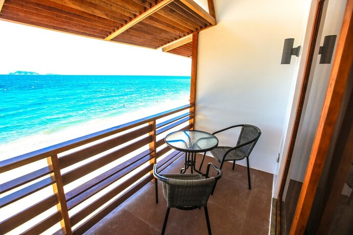 Imagen de la habitación del Hotel Allura Resort Dive and Spa. Foto 24