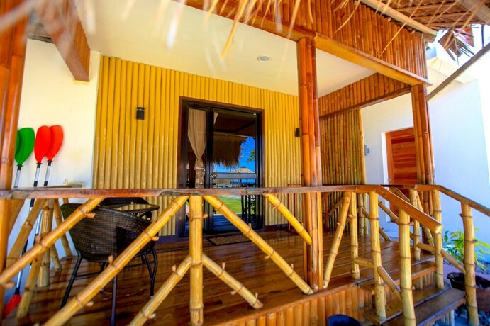 Imagen de la habitación del Hotel Allura Resort Dive and Spa. Foto 25