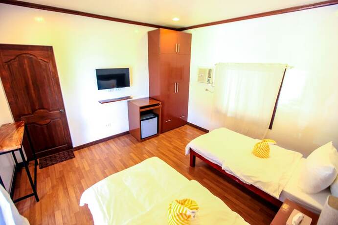 Imagen de la habitación del Hotel Allura Resort Dive and Spa. Foto 27