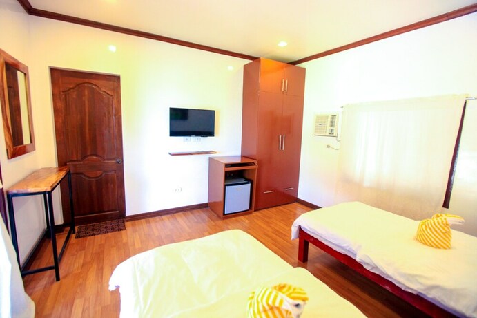 Imagen de la habitación del Hotel Allura Resort Dive and Spa. Foto 28