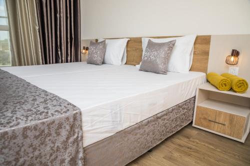 Imagen de la habitación del Hotel Allure Beach Resort Aparthotel. Foto 15