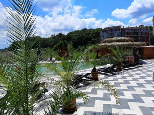 Imagen general del Hotel Allure Beach Resort Aparthotel. Foto 9