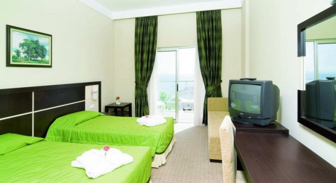 Imagen general del Hotel Allure Beach Resort. Foto 2