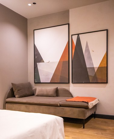 Imagen de la habitación del Hotel Allure Boutique. Foto 2