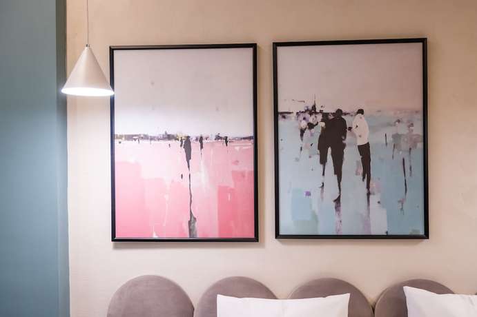 Imagen de la habitación del Hotel Allure Boutique. Foto 3