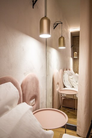 Imagen de la habitación del Hotel Allure Boutique. Foto 16