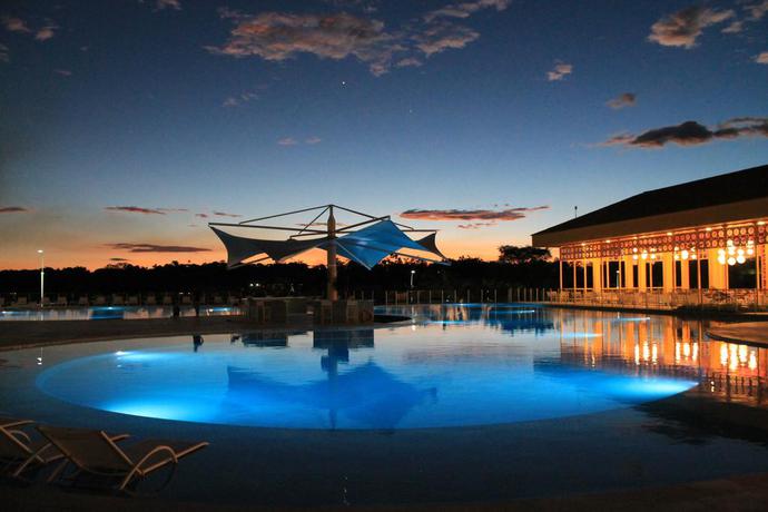 Imagen general del Hotel Allure Cafe Mocawa Resort By Karisma. Foto 2