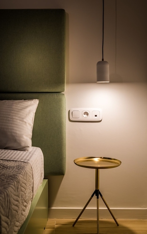 Imagen de la habitación del Hotel Allure Central Boutique. Foto 5