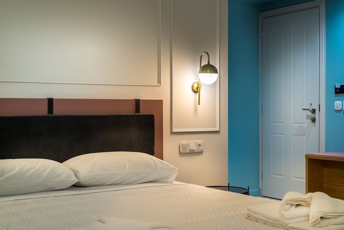 Imagen de la habitación del Hotel Allure Central Boutique. Foto 9