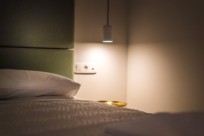 Imagen de la habitación del Hotel Allure Central Boutique. Foto 10