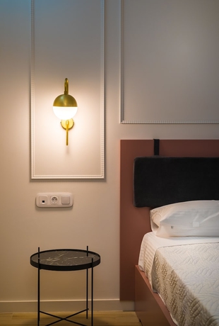 Imagen de la habitación del Hotel Allure Central Boutique. Foto 11