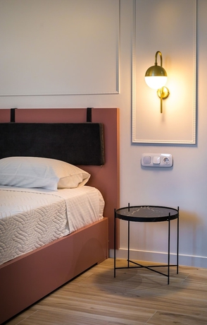 Imagen de la habitación del Hotel Allure Central Boutique. Foto 13